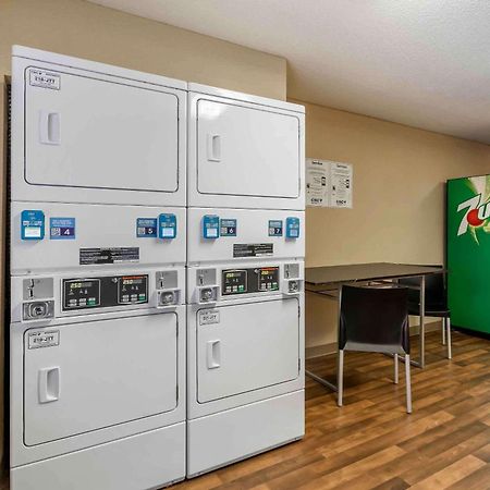 Extended Stay America Select Suites - Des Moines - West Des Moines Clive Exteriör bild