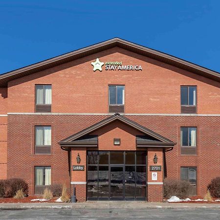Extended Stay America Select Suites - Des Moines - West Des Moines Clive Exteriör bild