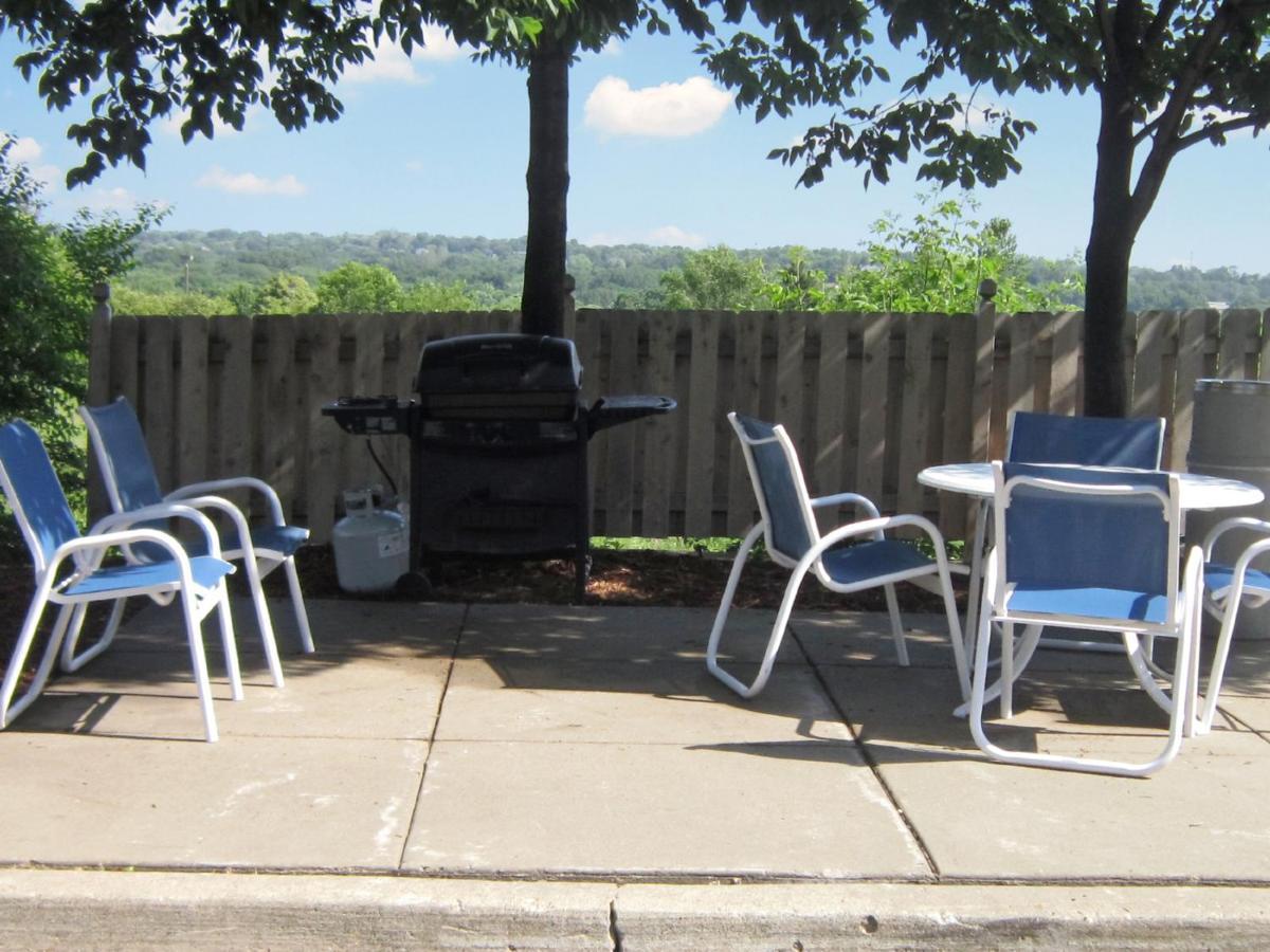 Extended Stay America Select Suites - Des Moines - West Des Moines Clive Exteriör bild