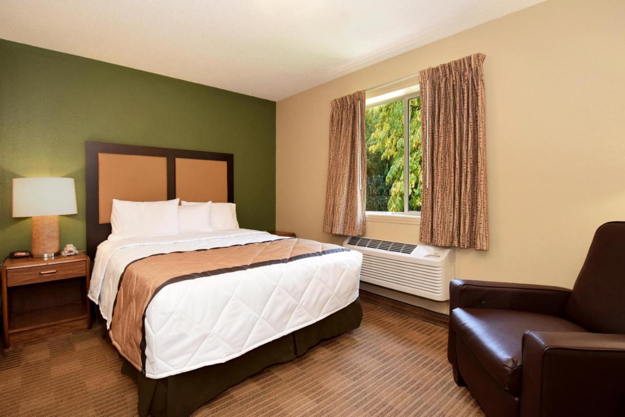 Extended Stay America Select Suites - Des Moines - West Des Moines Clive Exteriör bild