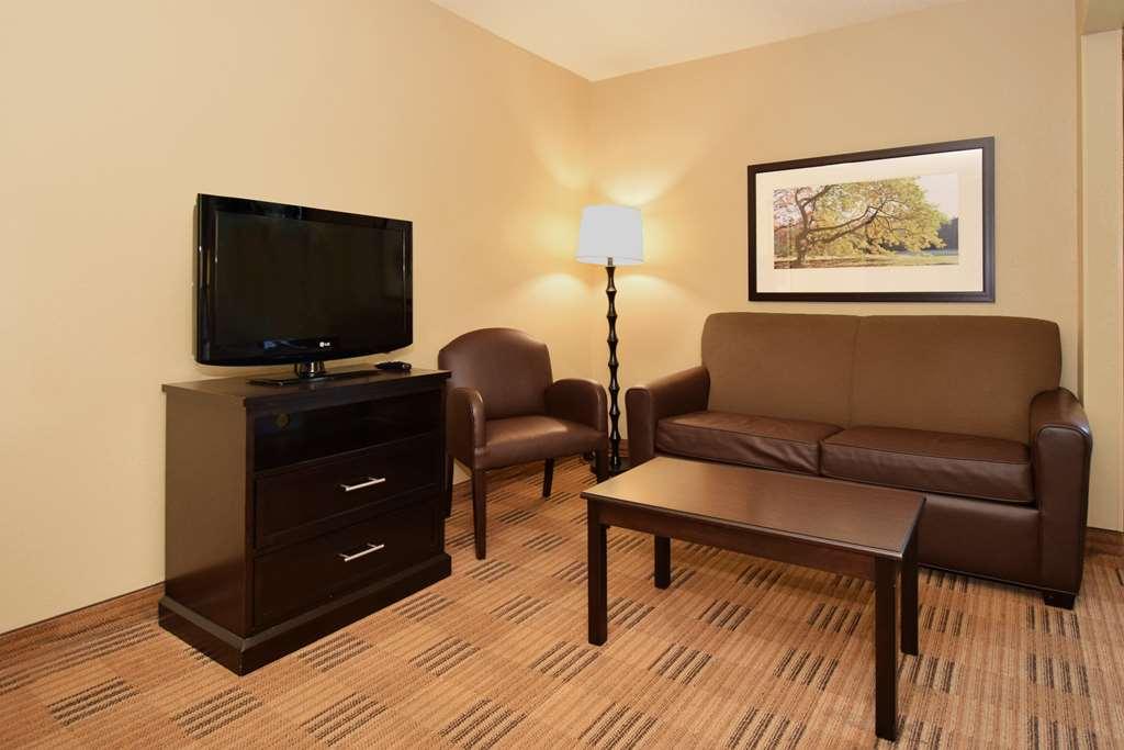Extended Stay America Select Suites - Des Moines - West Des Moines Clive Rum bild