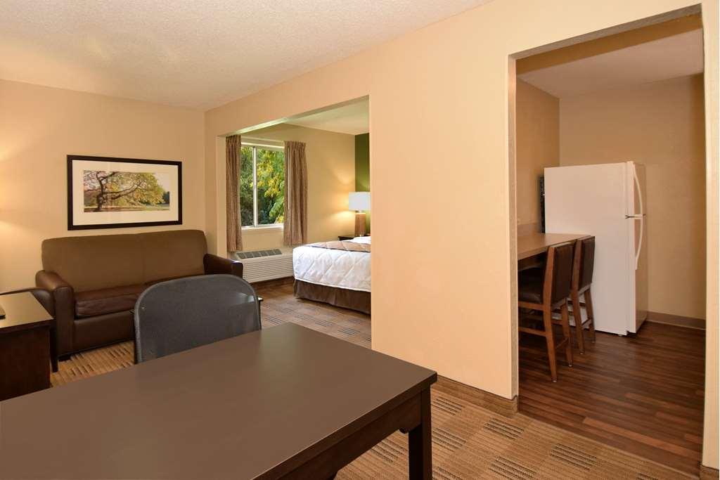 Extended Stay America Select Suites - Des Moines - West Des Moines Clive Rum bild