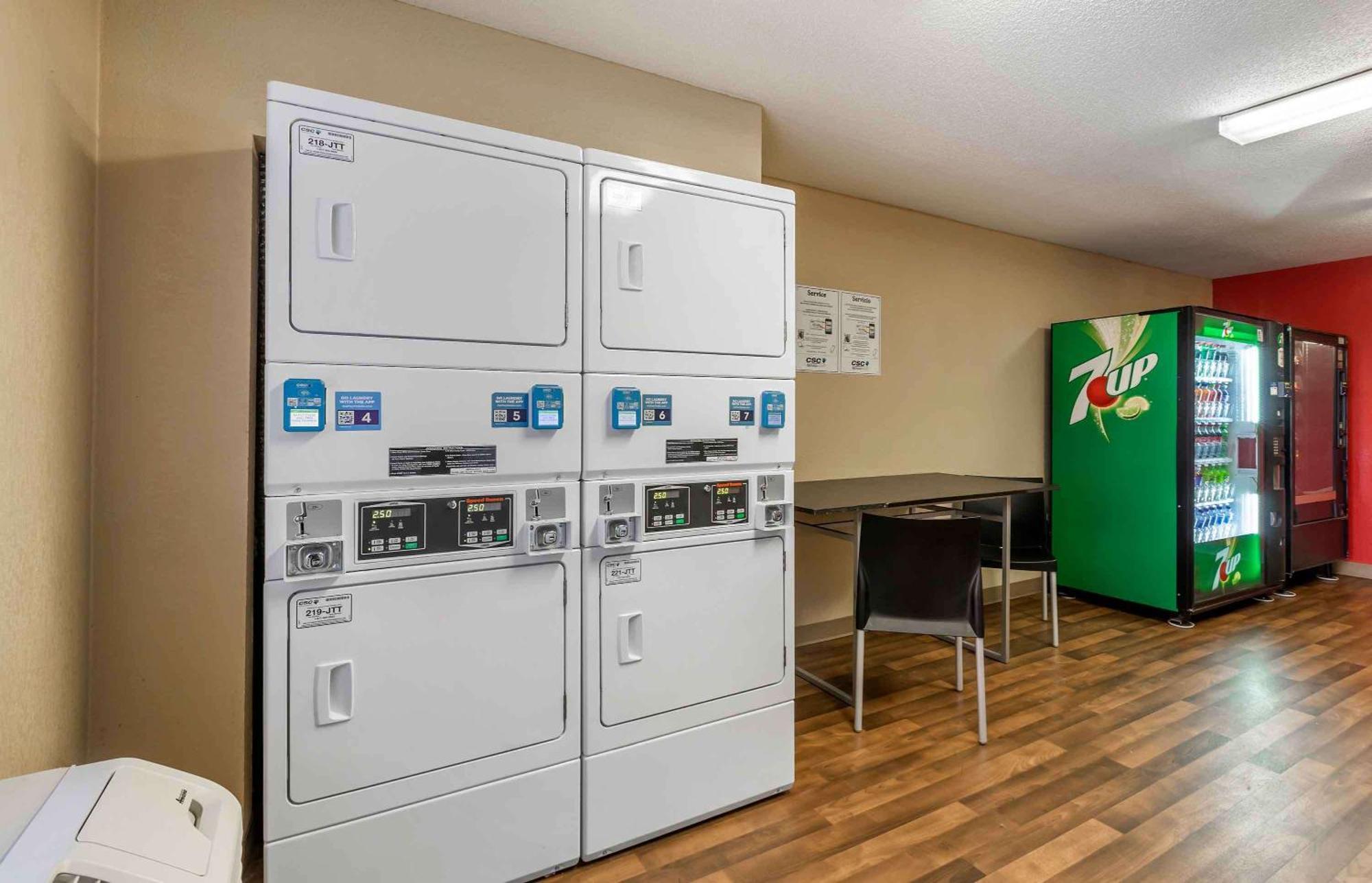 Extended Stay America Select Suites - Des Moines - West Des Moines Clive Exteriör bild