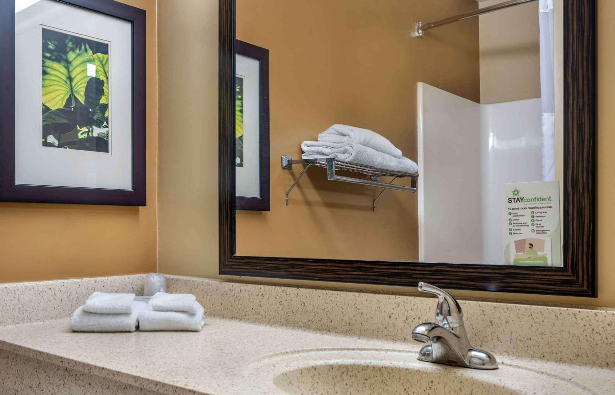Extended Stay America Select Suites - Des Moines - West Des Moines Clive Exteriör bild