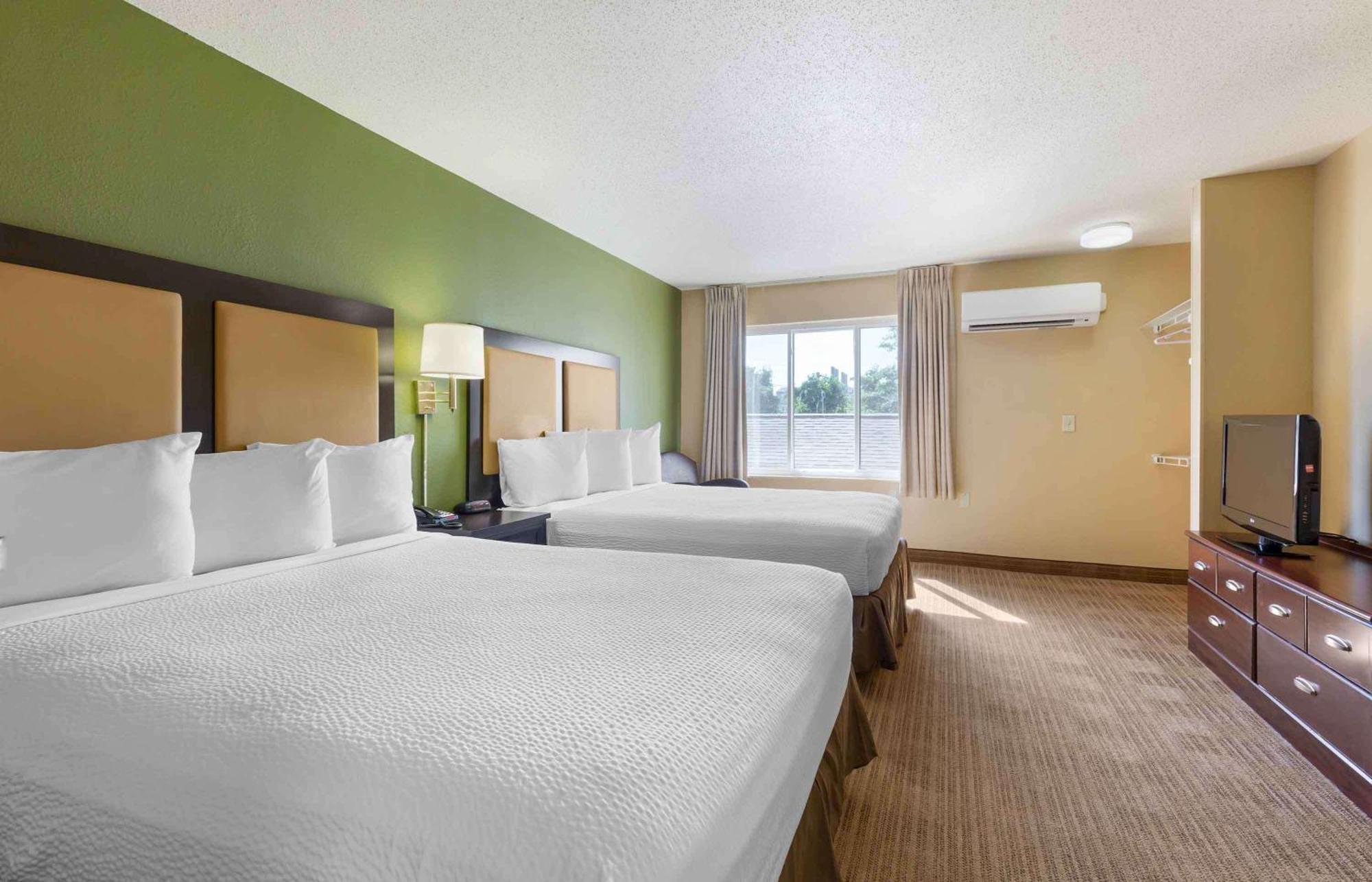 Extended Stay America Select Suites - Des Moines - West Des Moines Clive Exteriör bild