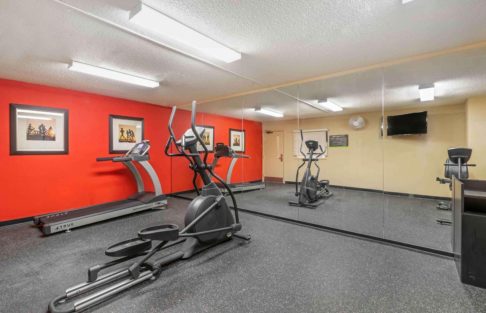 Extended Stay America Select Suites - Des Moines - West Des Moines Clive Exteriör bild