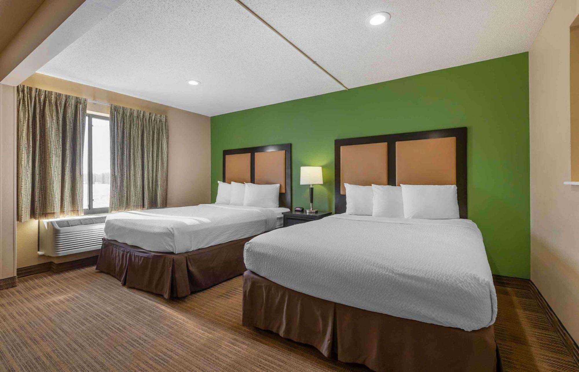 Extended Stay America Select Suites - Des Moines - West Des Moines Clive Exteriör bild