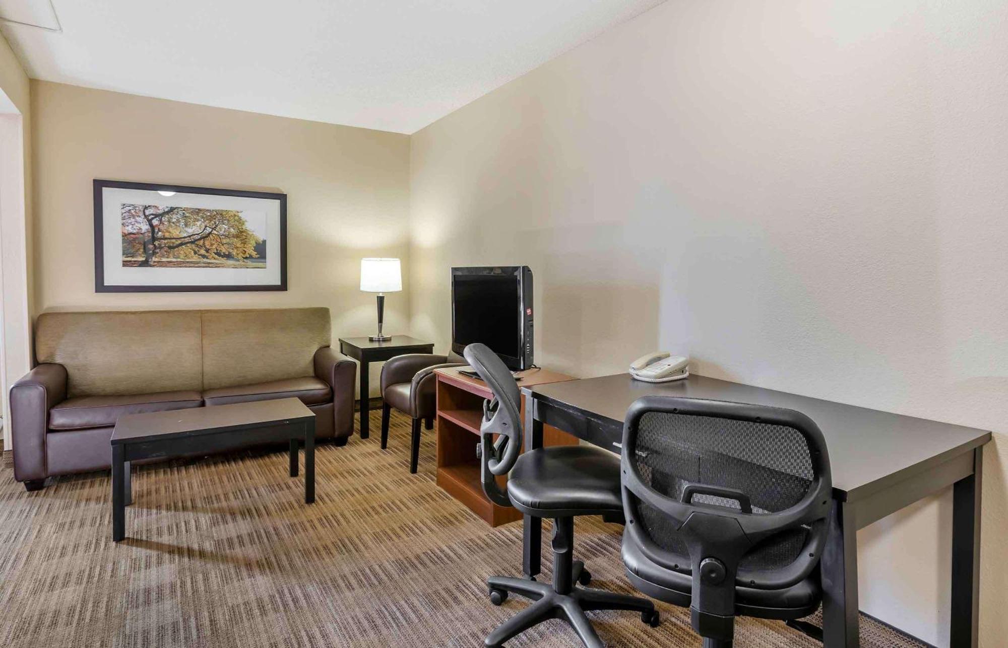 Extended Stay America Select Suites - Des Moines - West Des Moines Clive Exteriör bild