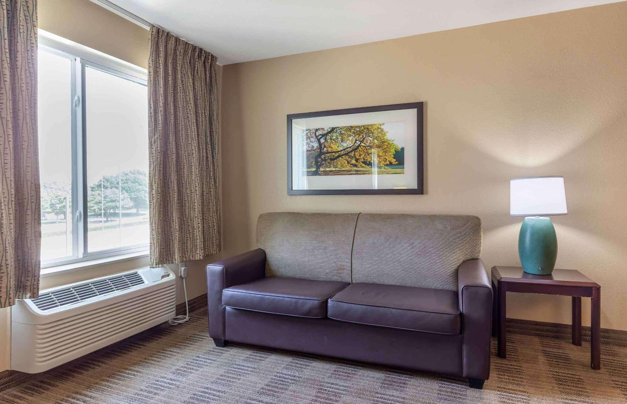 Extended Stay America Select Suites - Des Moines - West Des Moines Clive Exteriör bild