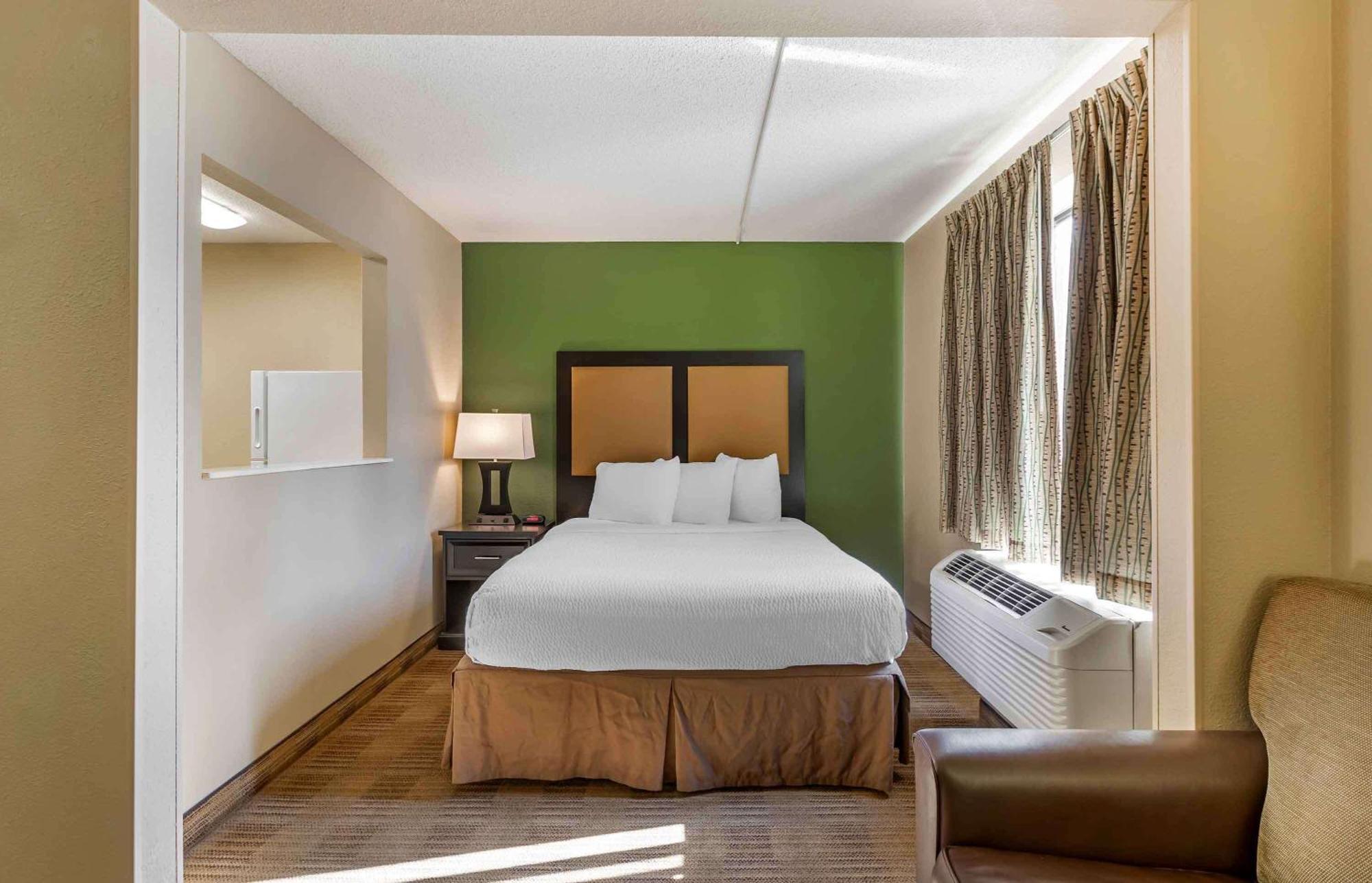 Extended Stay America Select Suites - Des Moines - West Des Moines Clive Exteriör bild