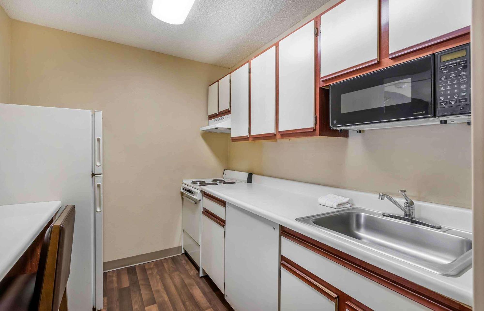 Extended Stay America Select Suites - Des Moines - West Des Moines Clive Exteriör bild