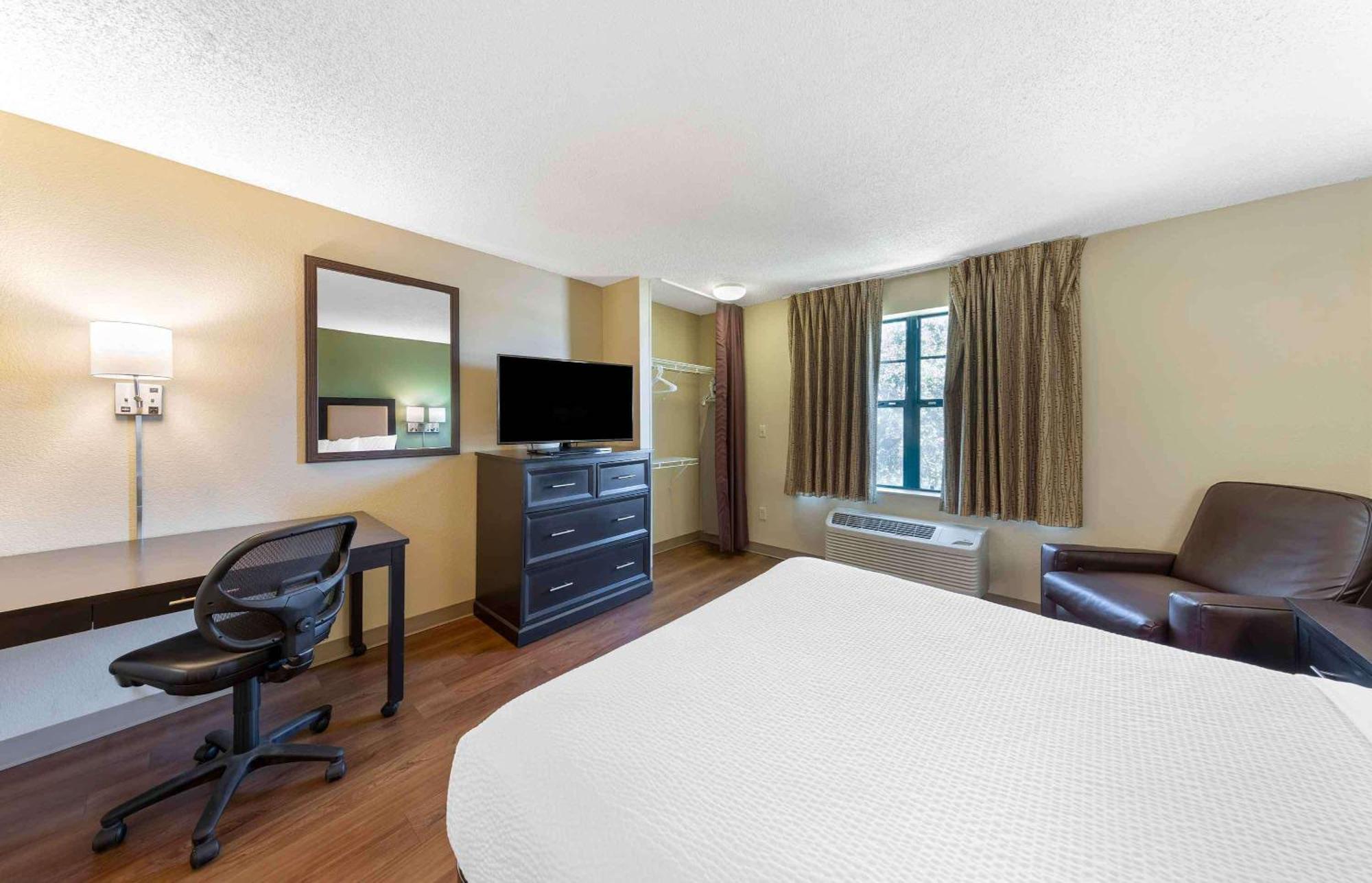 Extended Stay America Select Suites - Des Moines - West Des Moines Clive Exteriör bild