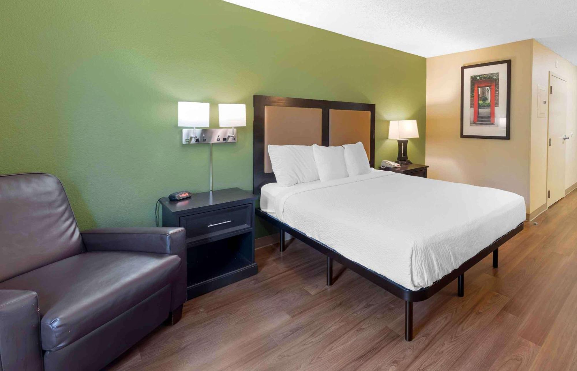 Extended Stay America Select Suites - Des Moines - West Des Moines Clive Exteriör bild