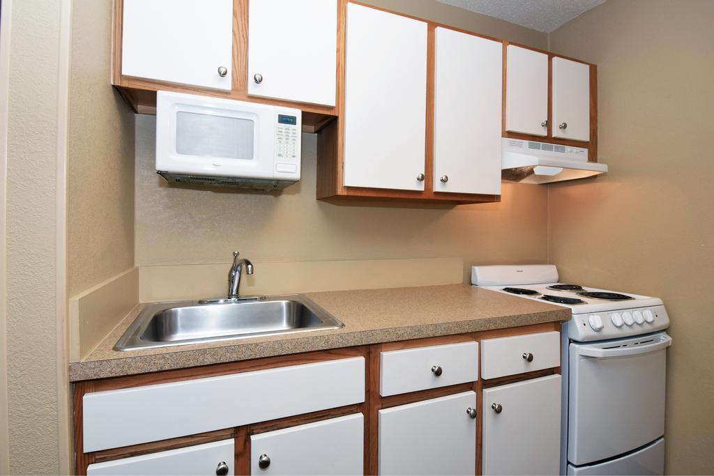 Extended Stay America Select Suites - Des Moines - West Des Moines Clive Exteriör bild