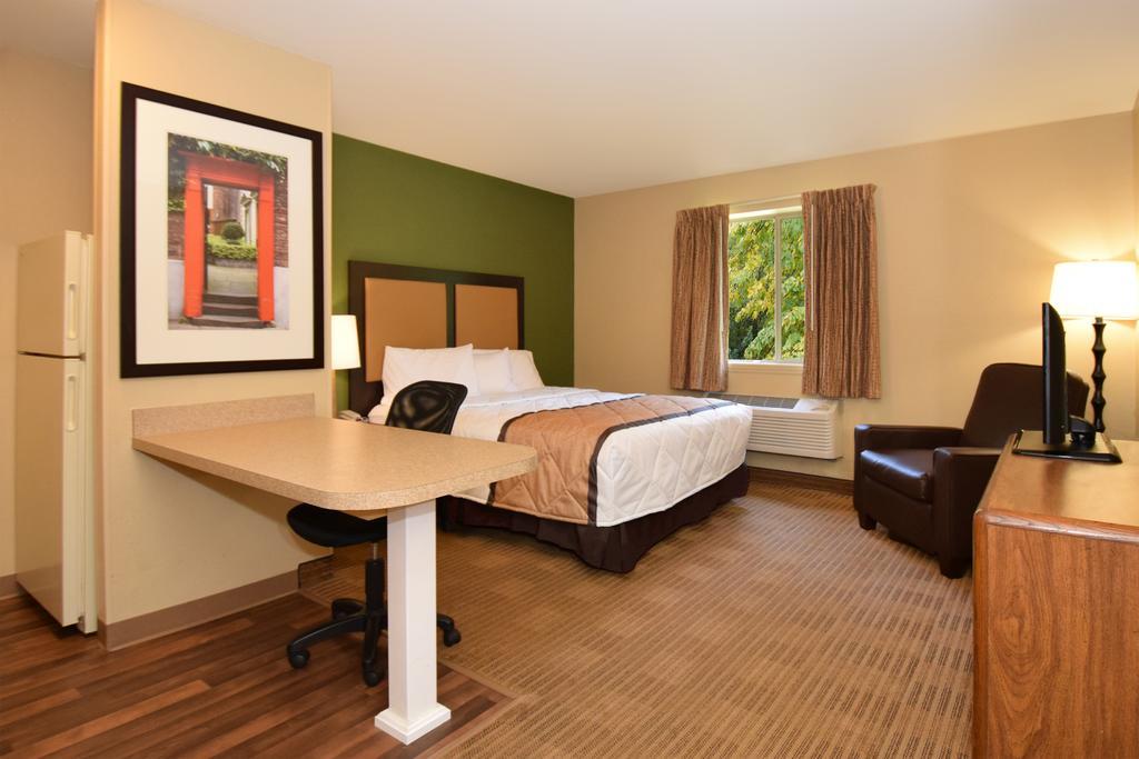 Extended Stay America Select Suites - Des Moines - West Des Moines Clive Exteriör bild