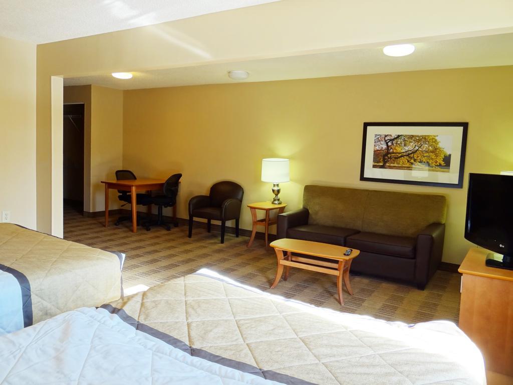 Extended Stay America Select Suites - Des Moines - West Des Moines Clive Exteriör bild