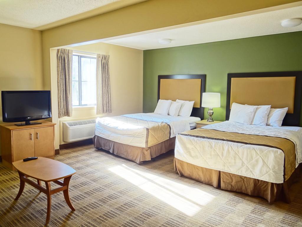 Extended Stay America Select Suites - Des Moines - West Des Moines Clive Exteriör bild