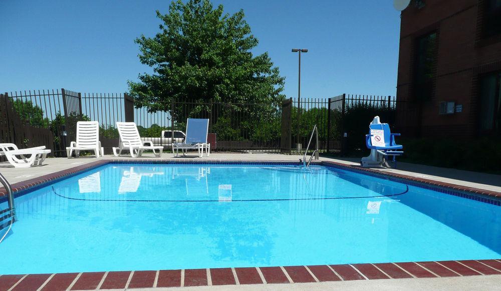 Extended Stay America Select Suites - Des Moines - West Des Moines Clive Exteriör bild