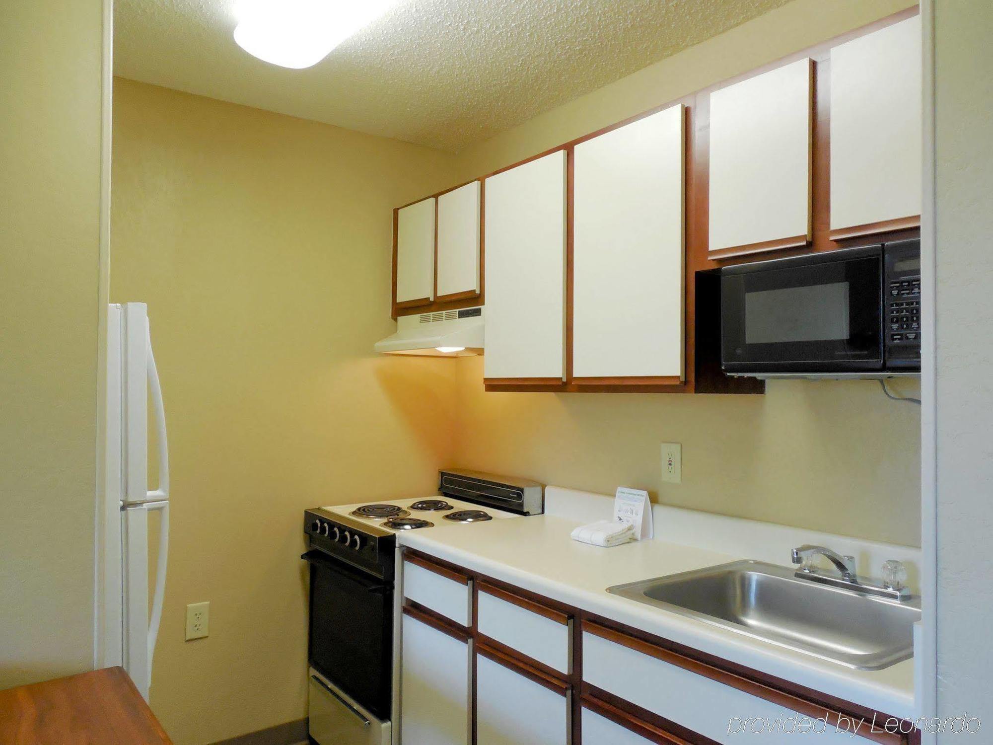 Extended Stay America Select Suites - Des Moines - West Des Moines Clive Exteriör bild