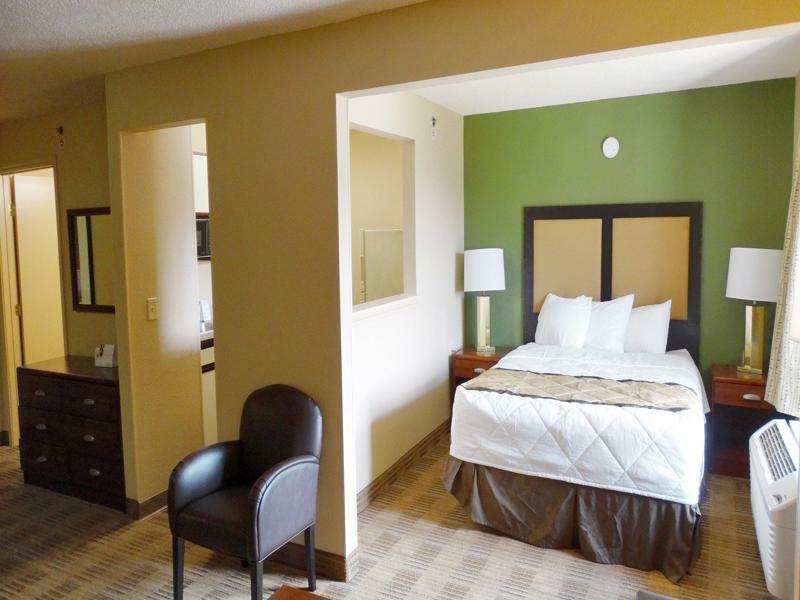 Extended Stay America Select Suites - Des Moines - West Des Moines Clive Exteriör bild
