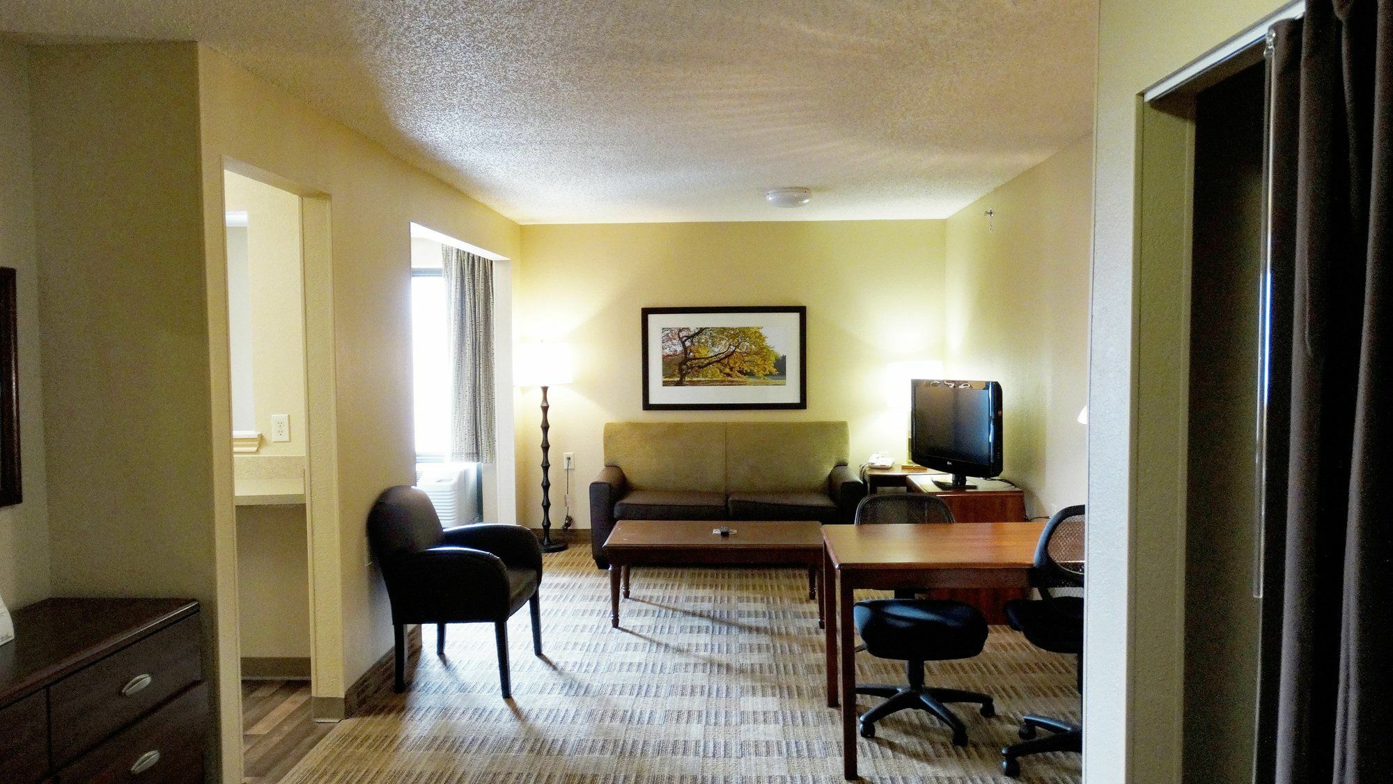 Extended Stay America Select Suites - Des Moines - West Des Moines Clive Exteriör bild